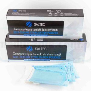 Pungi de sterilizare din folie 90mm *135mm 200pcs